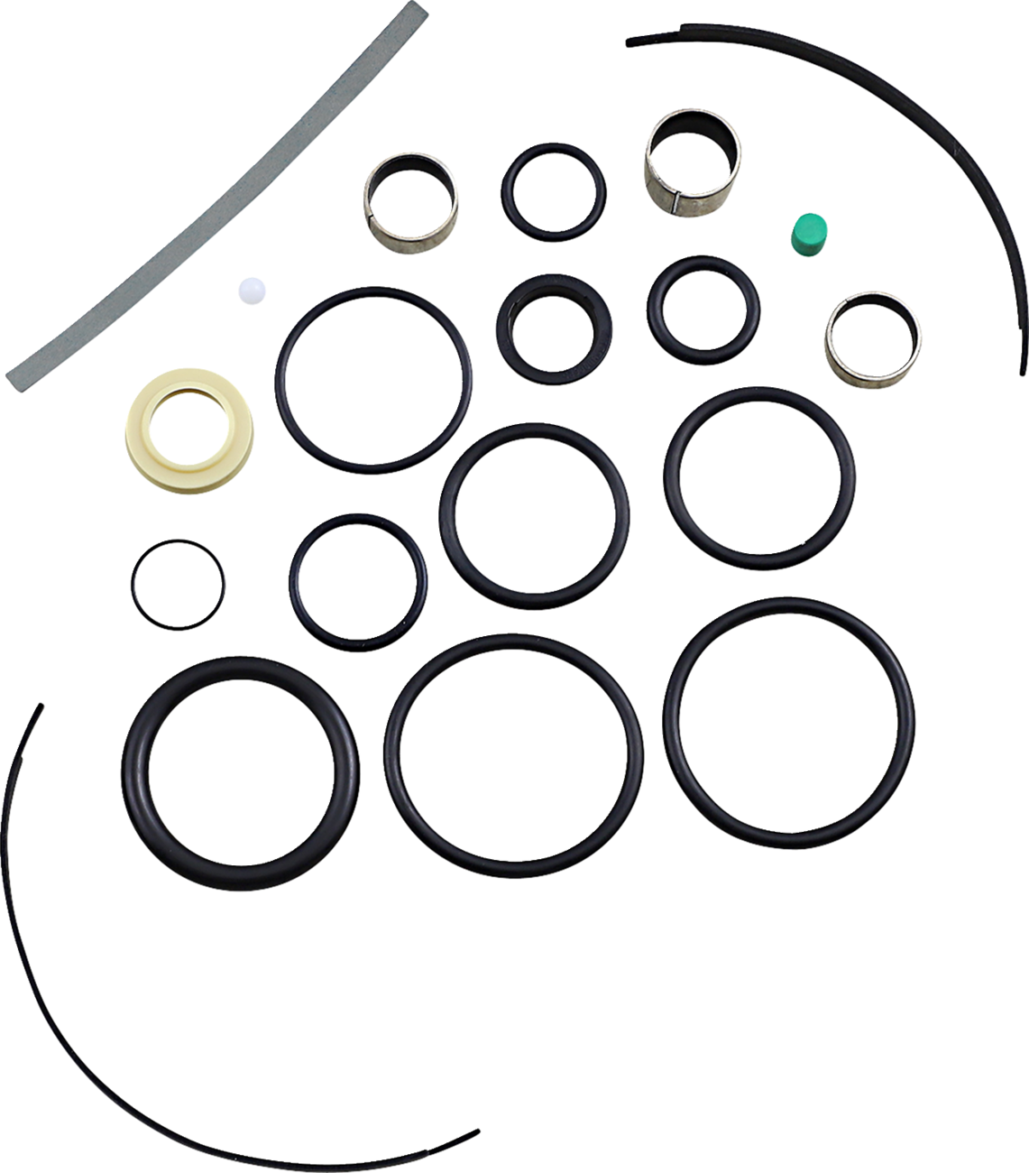 HYGEAR SUSPENSION Complete Rebuild Kit - FOX 650 1314-0679