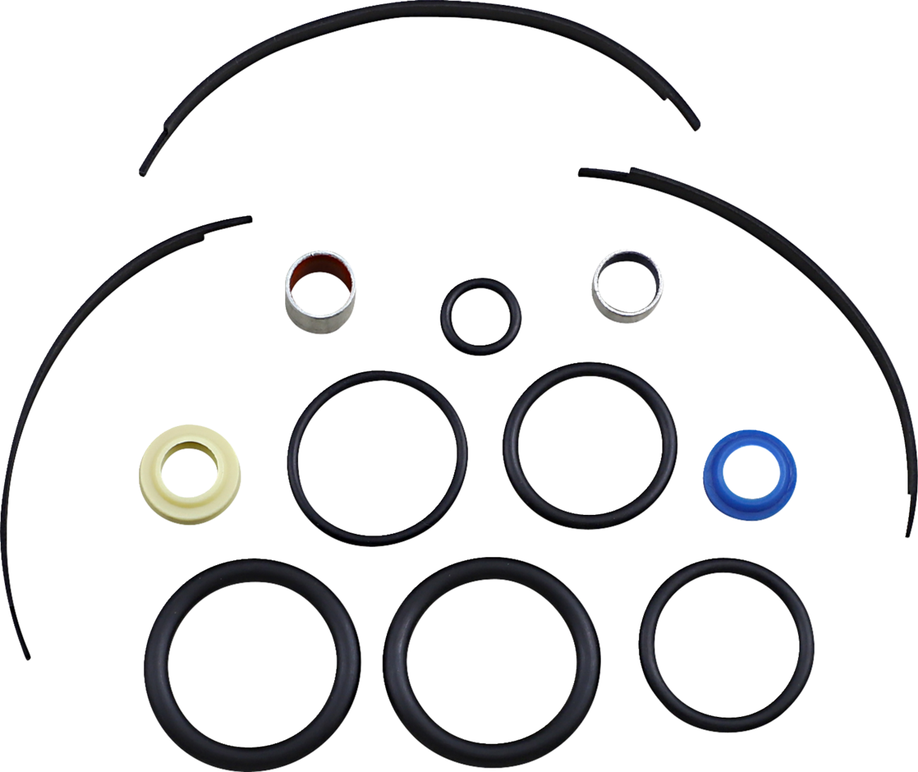 HYGEAR SUSPENSION Complete Rebuild Kit - WER 500 1314-0682