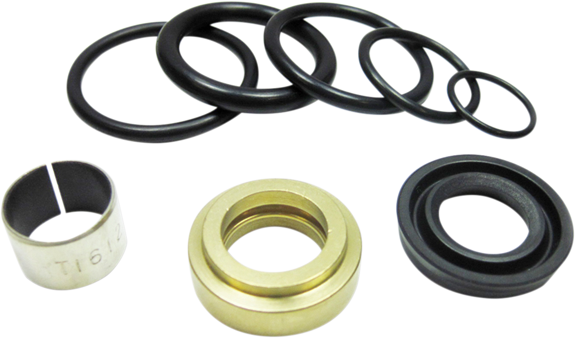 HYGEAR SUSPENSION Complete Shock Rebuild Kit - KYB/HPG Complete Rebuild Kit / C36 Shock / 16 mm Shaft x 36 mm Body x 40 mm Reservoir 1314-0466