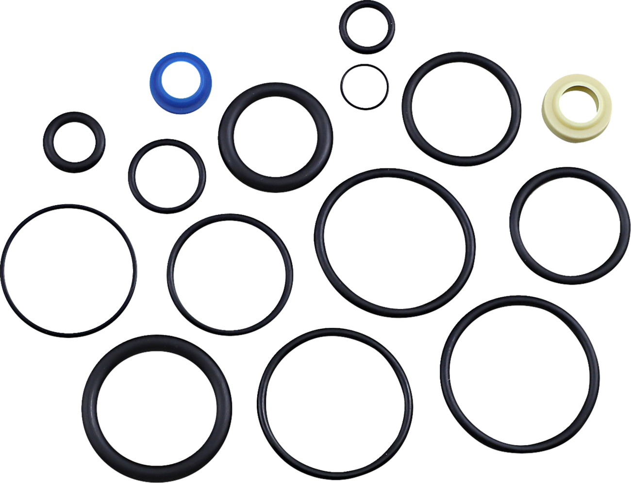 HYGEAR SUSPENSION Shock Service Kit — Service Kit - Shock Service Kit / 0.500" Shaft x 2.0" Body / FOX 500 1314-0676