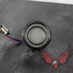 Eagle Lights HALOS 2" Front and Rear LED Turn Signals for Harley-Davidson® Motorcycles - Front (1157) / Rear (1157)