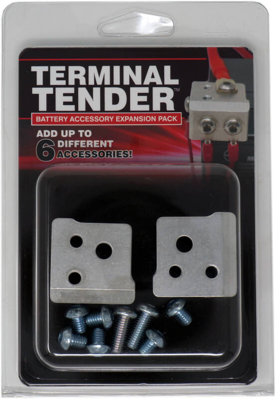 Hardline Terminal Tender For Square Flat Battery Post - TT-P