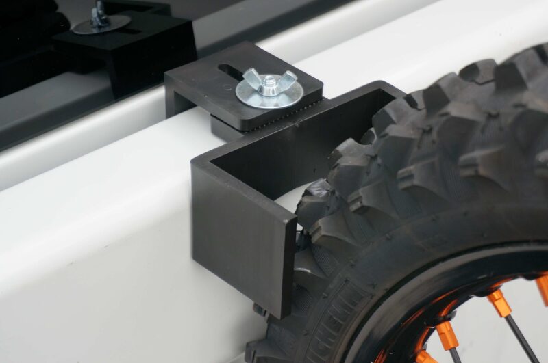 Hardline Tire Wedge Wheel Guide - TW-1