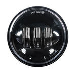 Eagle Lights 8900PK Heritage Softail Springer LED Headlight and Passing Light Kit