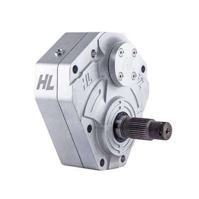 High Lifter 4" Portal Gear Lifts - PGL-415DI-RZRT