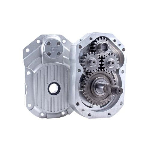 High Lifter 6" Portal Gear Lifts - PGL-660DI-RZRTS