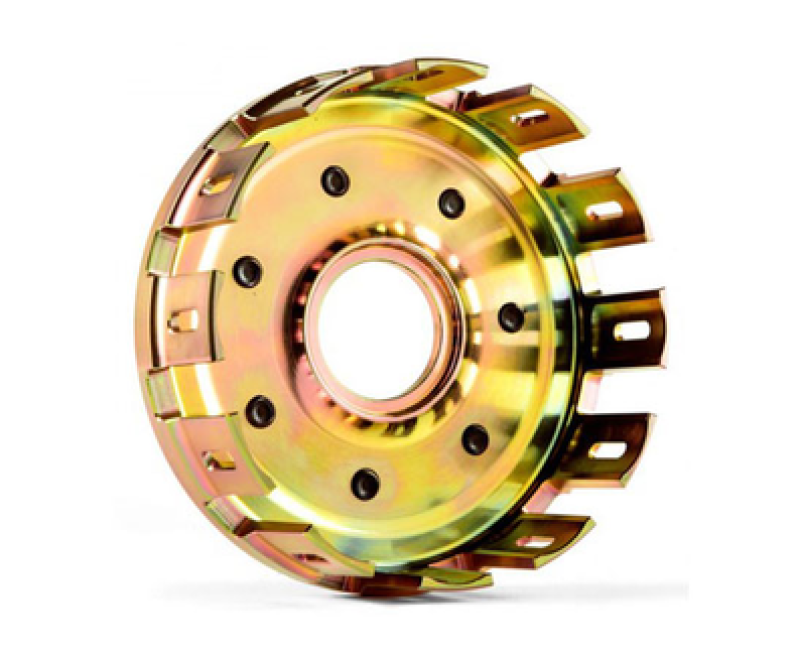 Hinson Clutch 2011-2013 Yamaha YFZ450R Momentum Clutch Basket w/Cushions - HS316