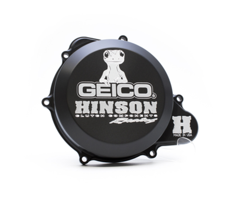 Hinson Clutch 2022-2026 Husqvarna FC 450 Rockstar Edition Billetproof Clutch Cover - CA480-2301