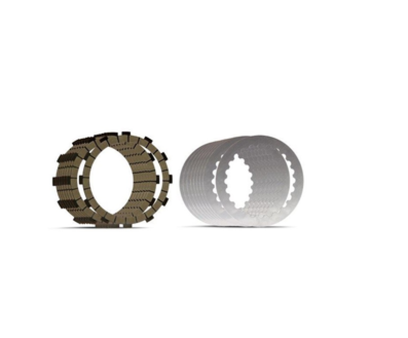 Hinson Clutch 2023-2024 Yamaha YZ450F FS Clutch Plate Kit - Set of 8 - FS616-8-2301