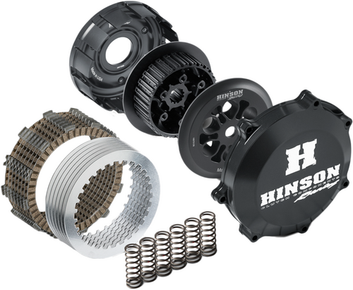 Hinson Complete Billetproof Conventional Clutch Kit - HC313
