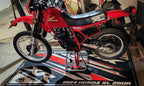 MPM Motorcycle Mat for Honda XR - MM7456