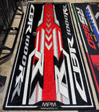 MPM Motorcycle Mat for Honda CBR1000RR - MM7442