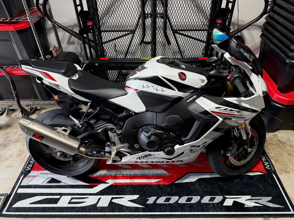 MPM Motorcycle Mat for Honda CBR1000RR - MM7442