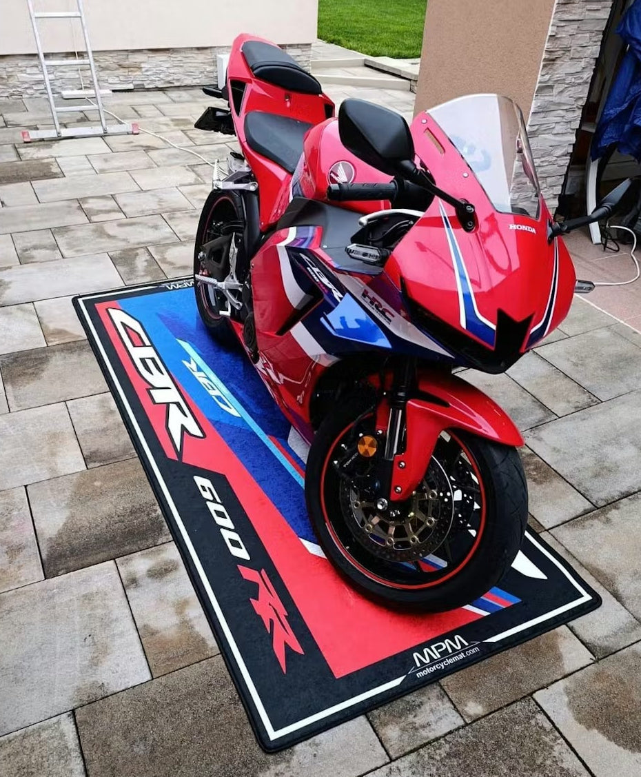 MPM Motorcycle Mat for Honda CBR 600RR - MM7443