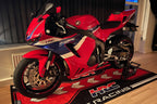 MPM Motorcycle Mat for Honda HRC - MM7147
