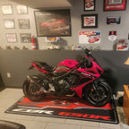 MPM Motorcycle Mat for Honda CBR650R - MM7444