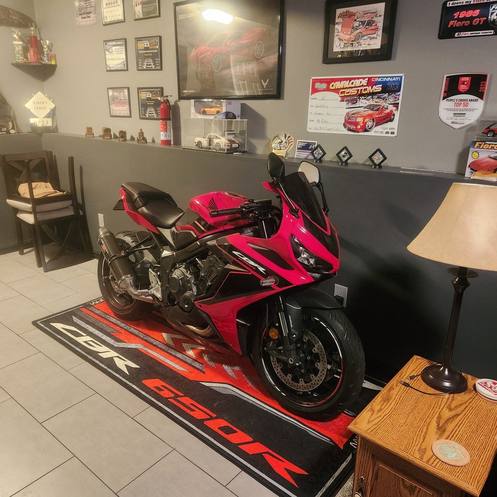 MPM Motorcycle Mat for Honda CBR650R - MM7444