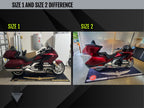 MPM Motorcycle Mat for Honda GoldWing - MM7149