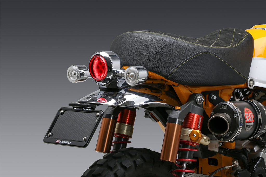 Yoshimura Monkey 19-26 V2 Fender Eliminator Kit
