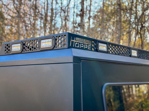 Hoppe Roof Rack - HPBY-0562