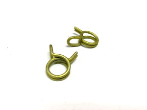 Hose Clamps - Brembo/Accossato Size (pair)