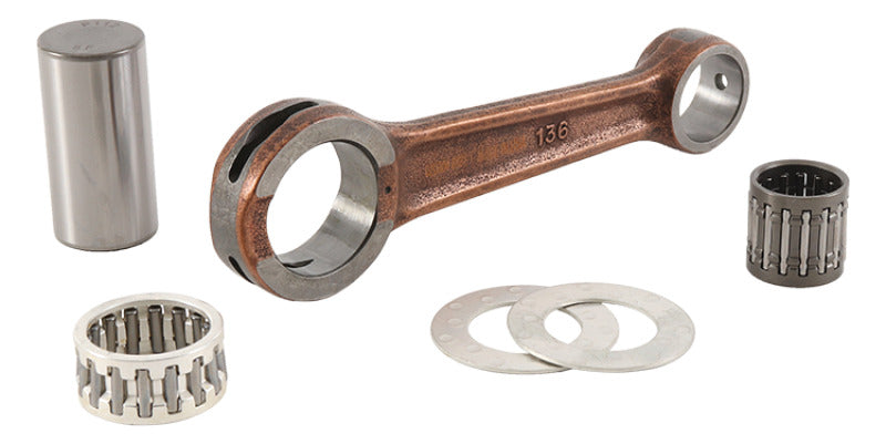 Hot Rods 1982-2001 Ski-Doo MX Z 500 500cc Connecting Rod Kit - 8182