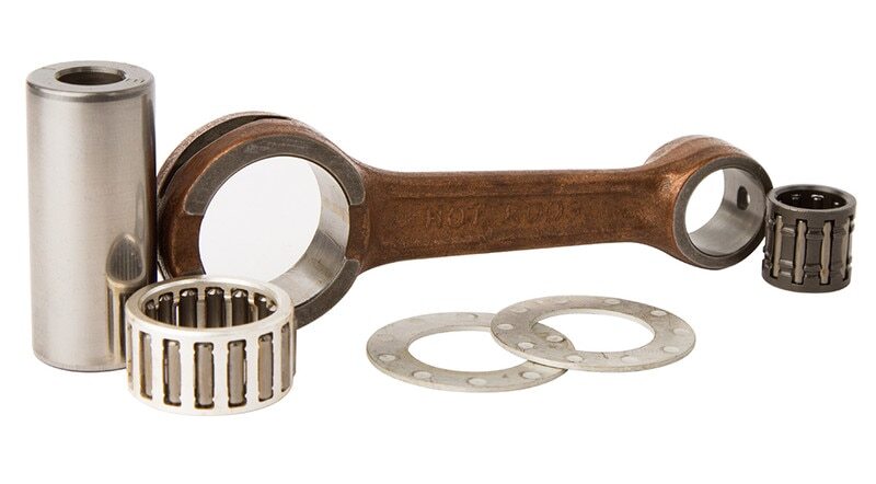 Hot Rods 1983-2003 Kawasaki KX 60 60cc Connecting Rod Kit - 8128