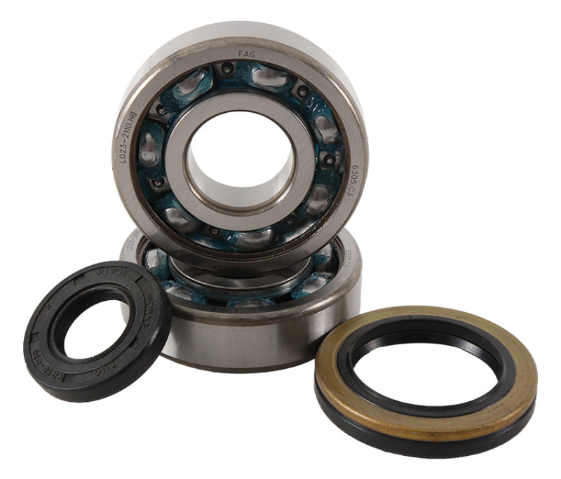 Hot Rods 1989-1993 Suzuki RM 250 250cc Main Bearing & Seal Kit - K230
