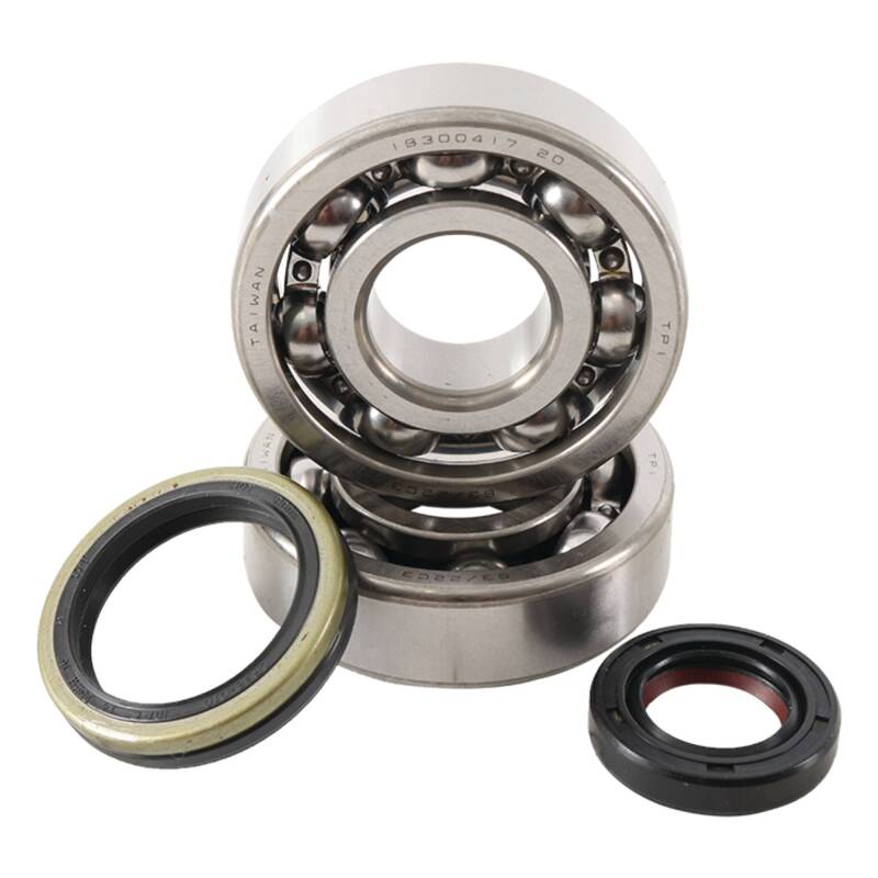 Hot Rods 1992-1998 Suzuki RM 125 125cc Main Bearing & Seal Kit - K042