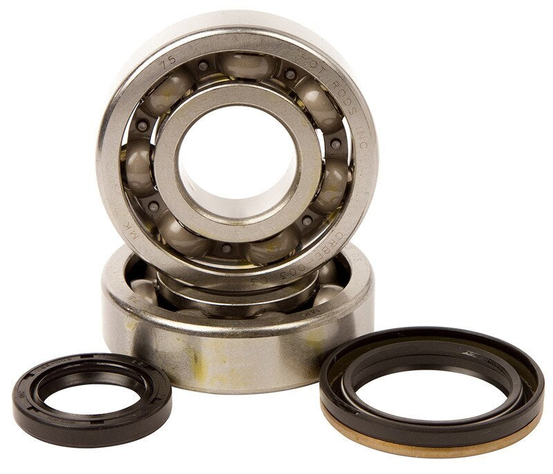 Hot Rods 1995-1998 Suzuki RMX 250 250cc Main Bearing & Seal Kit - K232