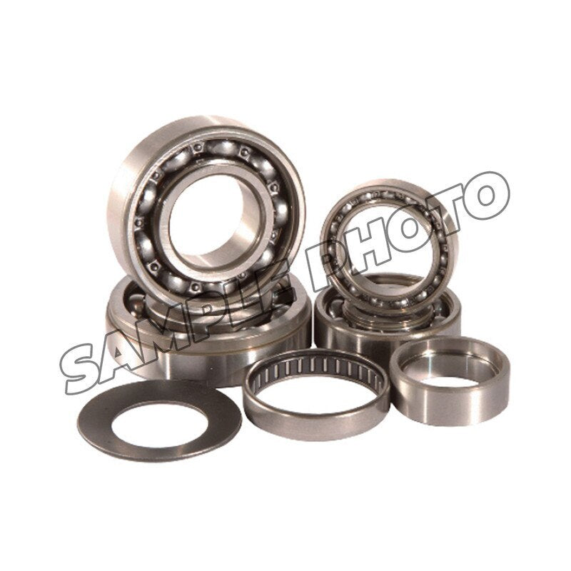 Hot Rods 1998-2000 Kawasaki KX 100 100cc Transmission Bearing Kit - TBK0037