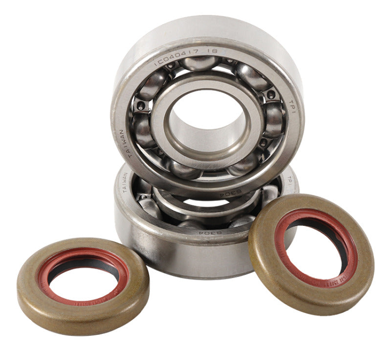Hot Rods 1998-2008 KTM 65 SX 65cc Main Bearing & Seal Kit - K020