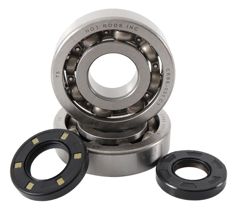 Hot Rods 2002-2007 Kawasaki KX 250 250cc Main Bearing & Seal Kit - K227