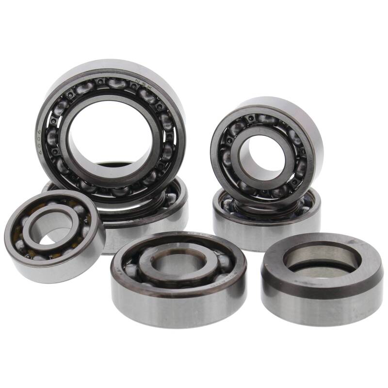 Hot Rods 2002-2008 Yamaha YFM 660 F Grizzly 4x4 660cc Transmission Bearing Kit - TBK0075