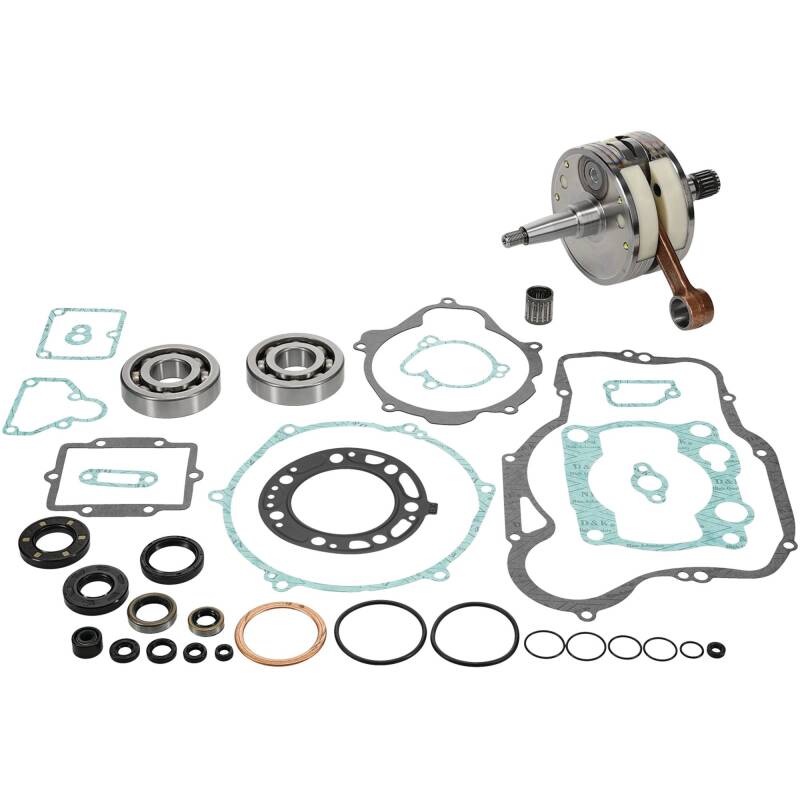 Hot Rods 2004 Kawasaki KX 250 250cc Bottom End Kit - CBK0057