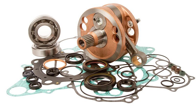 Hot Rods 2007-2008 Honda CRF 450 R 450cc Bottom End Kit - CBK0033
