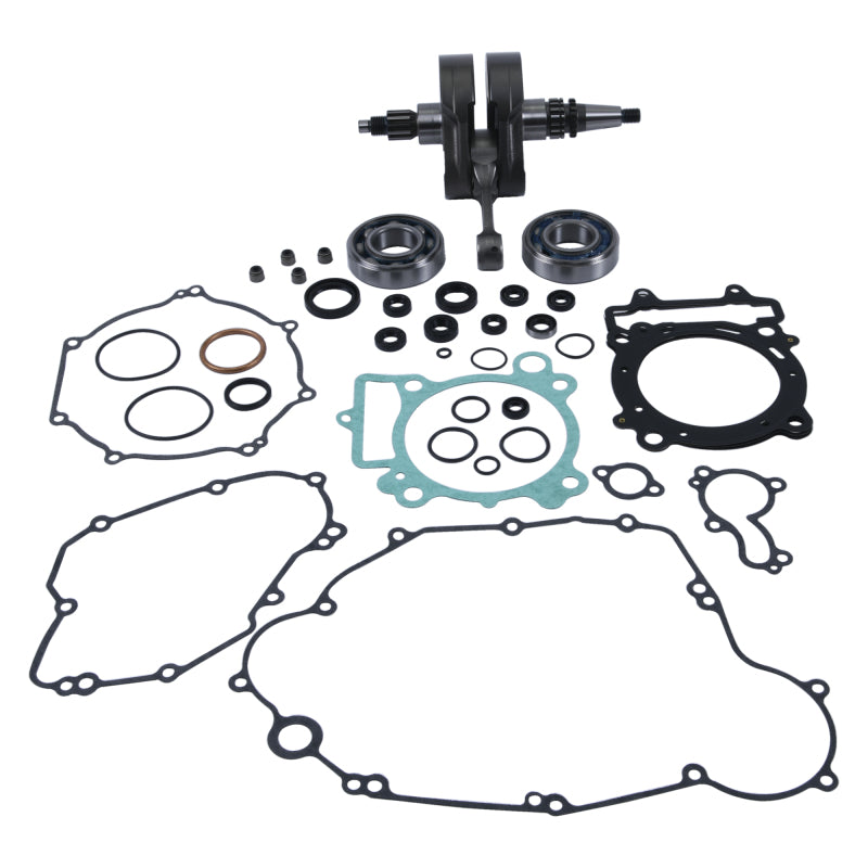 Hot Rods 2007-2008 Kawasaki KX 450 F 450cc Bottom End Kit - CBK0154