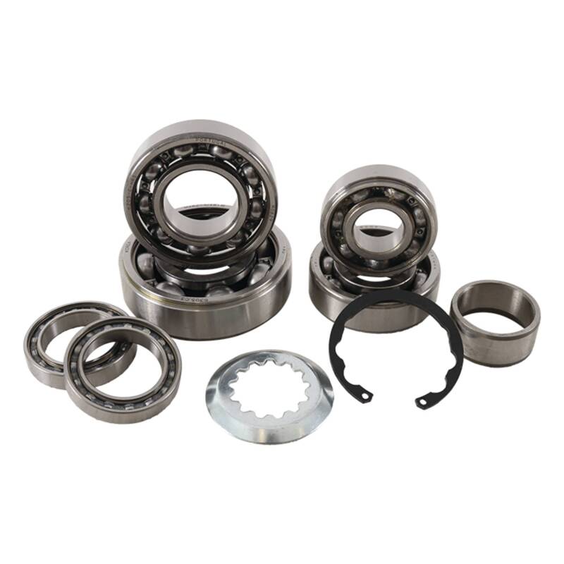 Hot Rods 2008-2014 Kawasaki KFX 450 R 450cc Transmission Bearing Kit - TBK0022