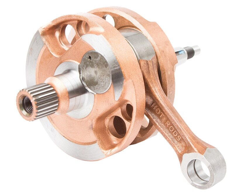 Hot Rods 2009-2012 Honda CRF 450 R 450cc Crankshaft - 4093