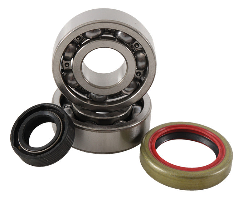 Hot Rods 2009-2012 KTM 50 SX 50cc Main Bearing & Seal Kit - K080
