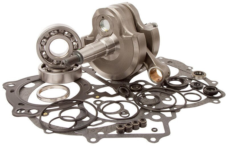 Hot Rods 2009-2014 Suzuki LT-Z 400 400cc Bottom End Kit - CBK0027