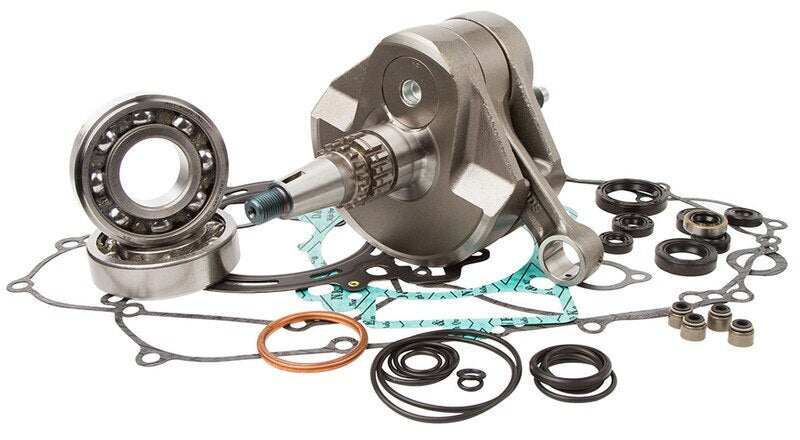 Hot Rods 2009 Kawasaki KX 450 F 450cc Bottom End Kit - CBK0125