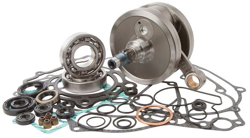 Hot Rods 2010 Kawasaki KX 250 F 250cc Bottom End Kit - CBK0060