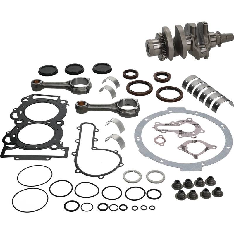 Hot Rods 2011-2013 Sportsman Forest 850 4x4/2010 Sportsman Touring 850 EPS Bottom End Kit - HR00115