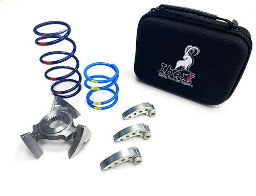 IBEXX Stage 2 Clutch Kit - 12752-00