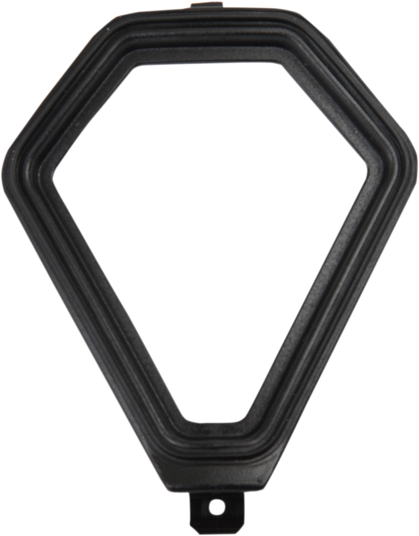 ICON Airflite™ Helmet Mouth Vents - Airflite™ Mouth Vent / Black 0133-1045