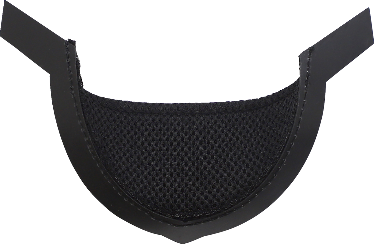 ICON Airform™ Helmet Chin Curtain - Airform™ Chin Curtain / Black 0134-3067