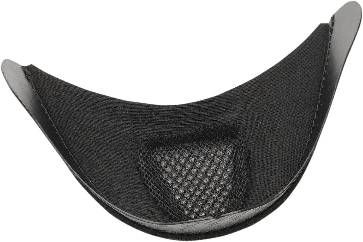 ICON Airframe Pro™ Helmet Chin Curtain - Airframe Pro™ Chin Curtain / Black 0134-1855