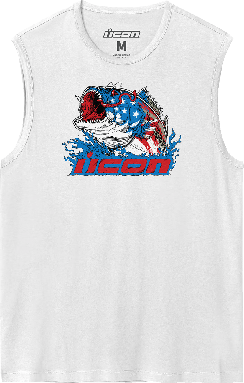ICON American Basstard™ Tank Top