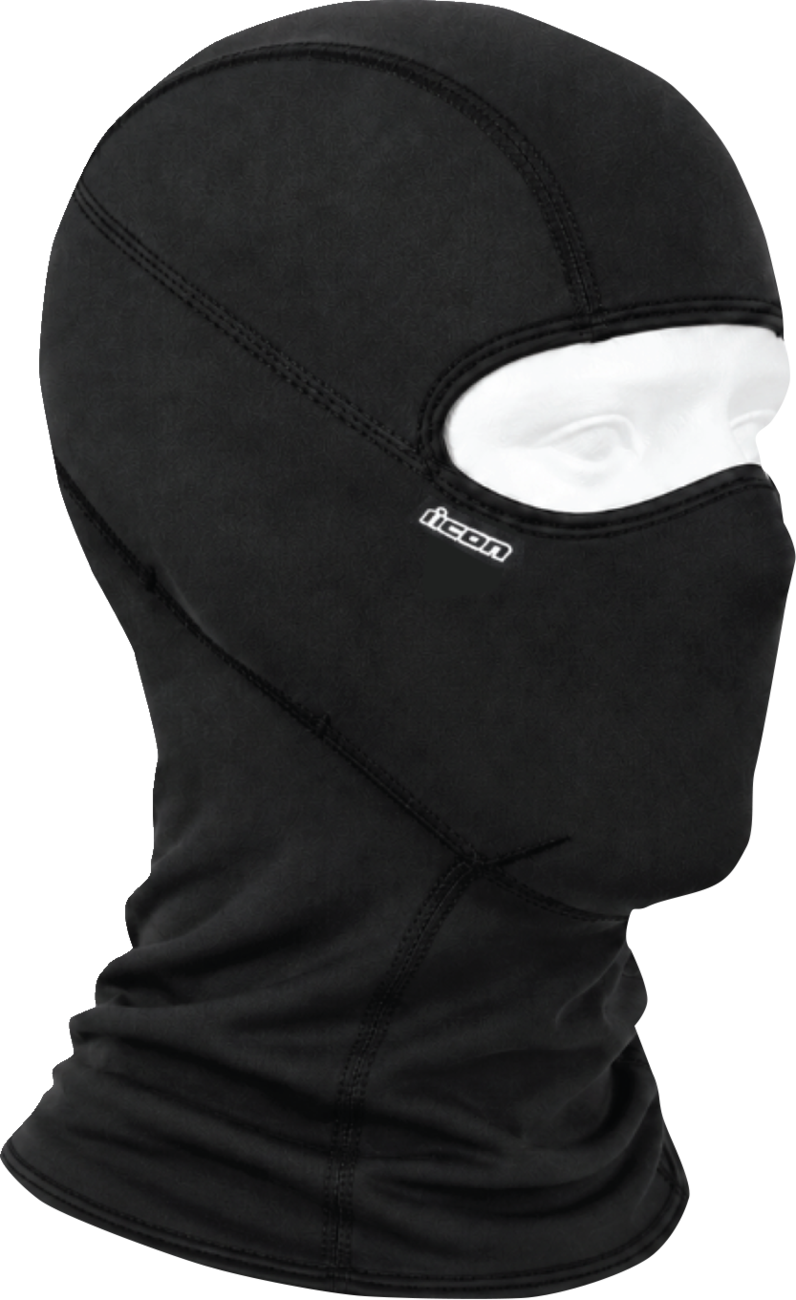 ICON Balaclava Head Sock - Black 2503-0552